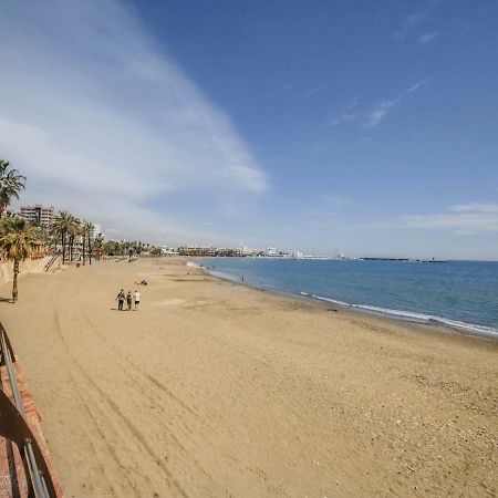Fantanstico Apartamento Sobre El Mar Benalmádena Eksteriør bilde
