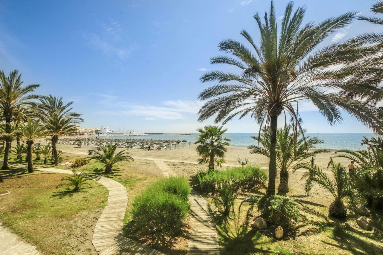 Fantanstico Apartamento Sobre El Mar Benalmádena Eksteriør bilde