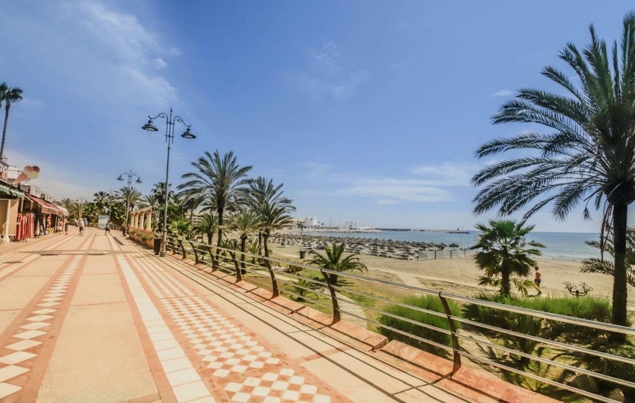 Fantanstico Apartamento Sobre El Mar Benalmádena Eksteriør bilde