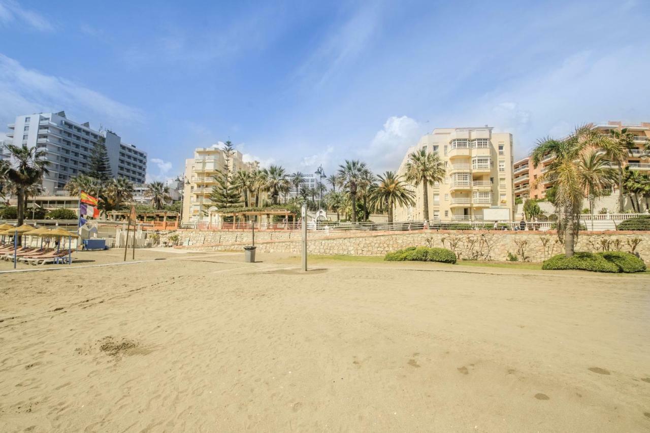 Fantanstico Apartamento Sobre El Mar Benalmádena Eksteriør bilde