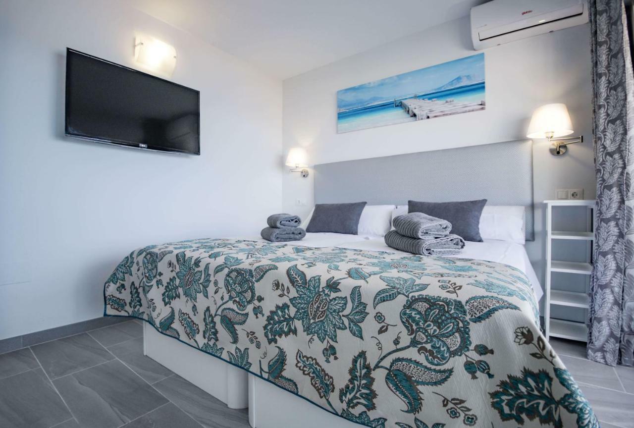 Fantanstico Apartamento Sobre El Mar Benalmádena Eksteriør bilde
