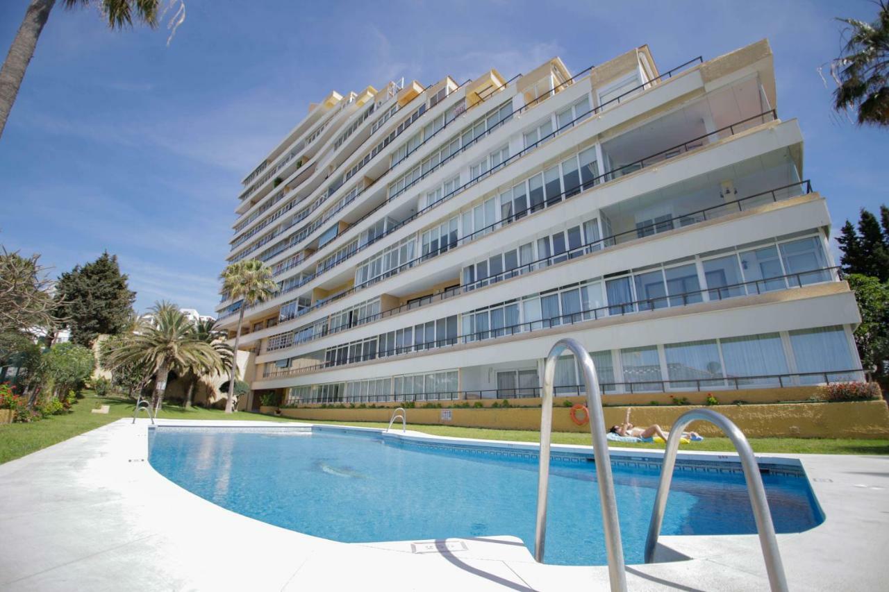 Fantanstico Apartamento Sobre El Mar Benalmádena Eksteriør bilde