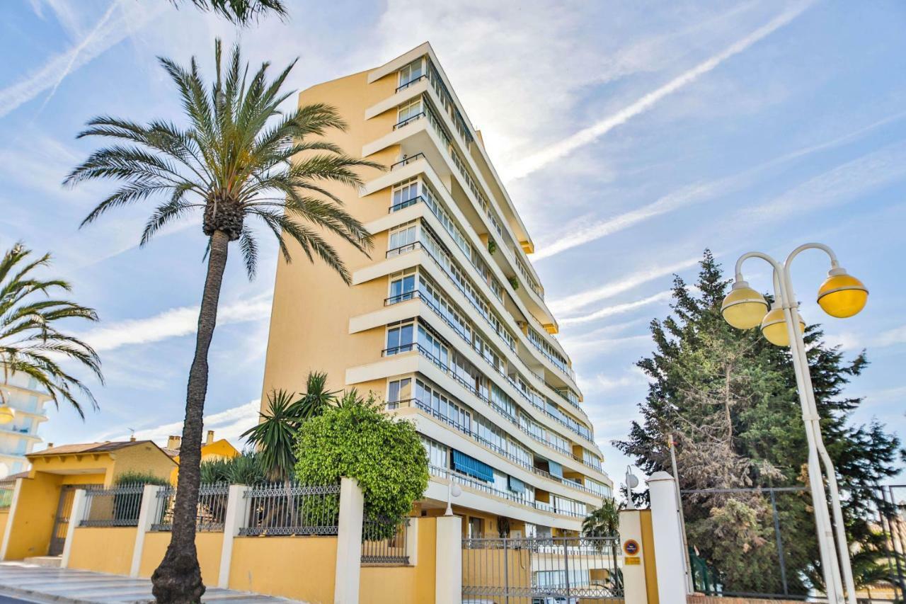 Fantanstico Apartamento Sobre El Mar Benalmádena Eksteriør bilde