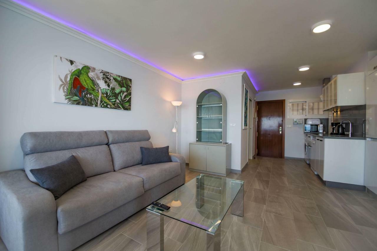 Fantanstico Apartamento Sobre El Mar Benalmádena Eksteriør bilde