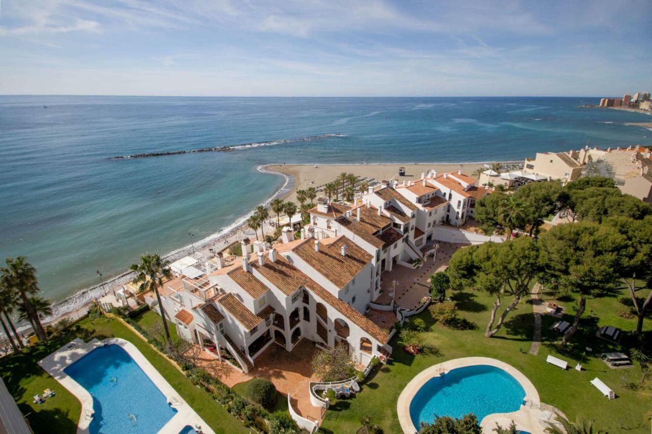 Fantanstico Apartamento Sobre El Mar Benalmádena Eksteriør bilde