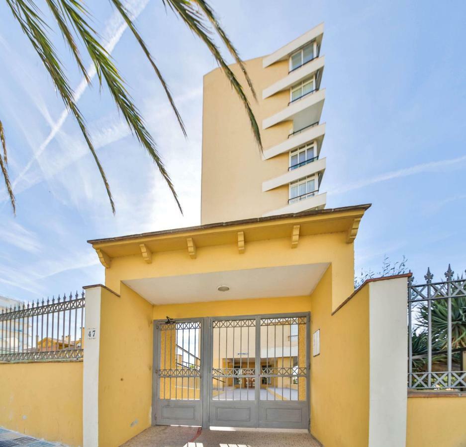 Fantanstico Apartamento Sobre El Mar Benalmádena Eksteriør bilde